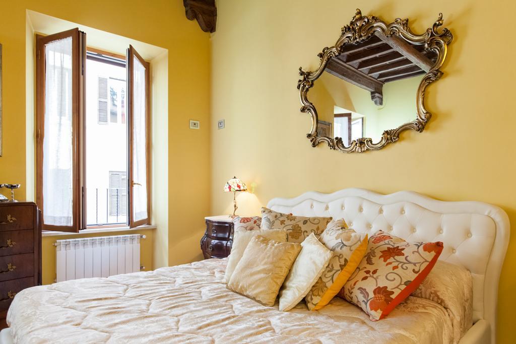 Impero Vaticano Navona Apartment Rom Exterior foto